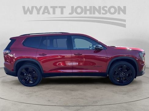 New 2026 GMC Acadia Elevation w/ Black Edition FWD image 6