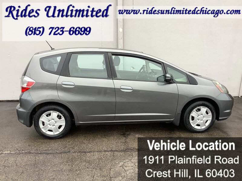 Used 2013 Honda Fit image 7
