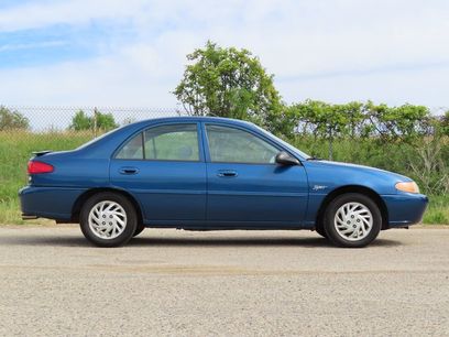 Used 1998 Ford Escort SE