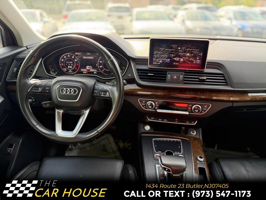 Used 2020 Audi Q5 2.0T Premium Plus w/ Premium Plus Package AWD/4WD image 25