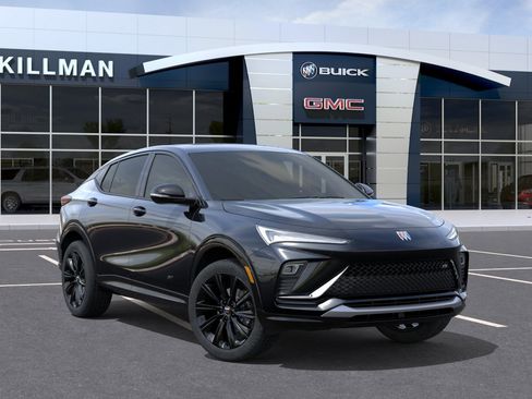 New 2026 Buick Envista Sport Touring image 7