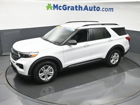 Used 2020 Ford Explorer XLT w/ Comfort Package AWD/4WD image 24