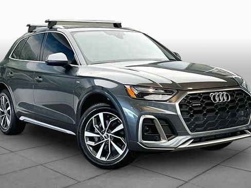 Used 2023 Audi Q5 2.0T Premium Plus w/ Premium Plus Package AWD/4WD image 5