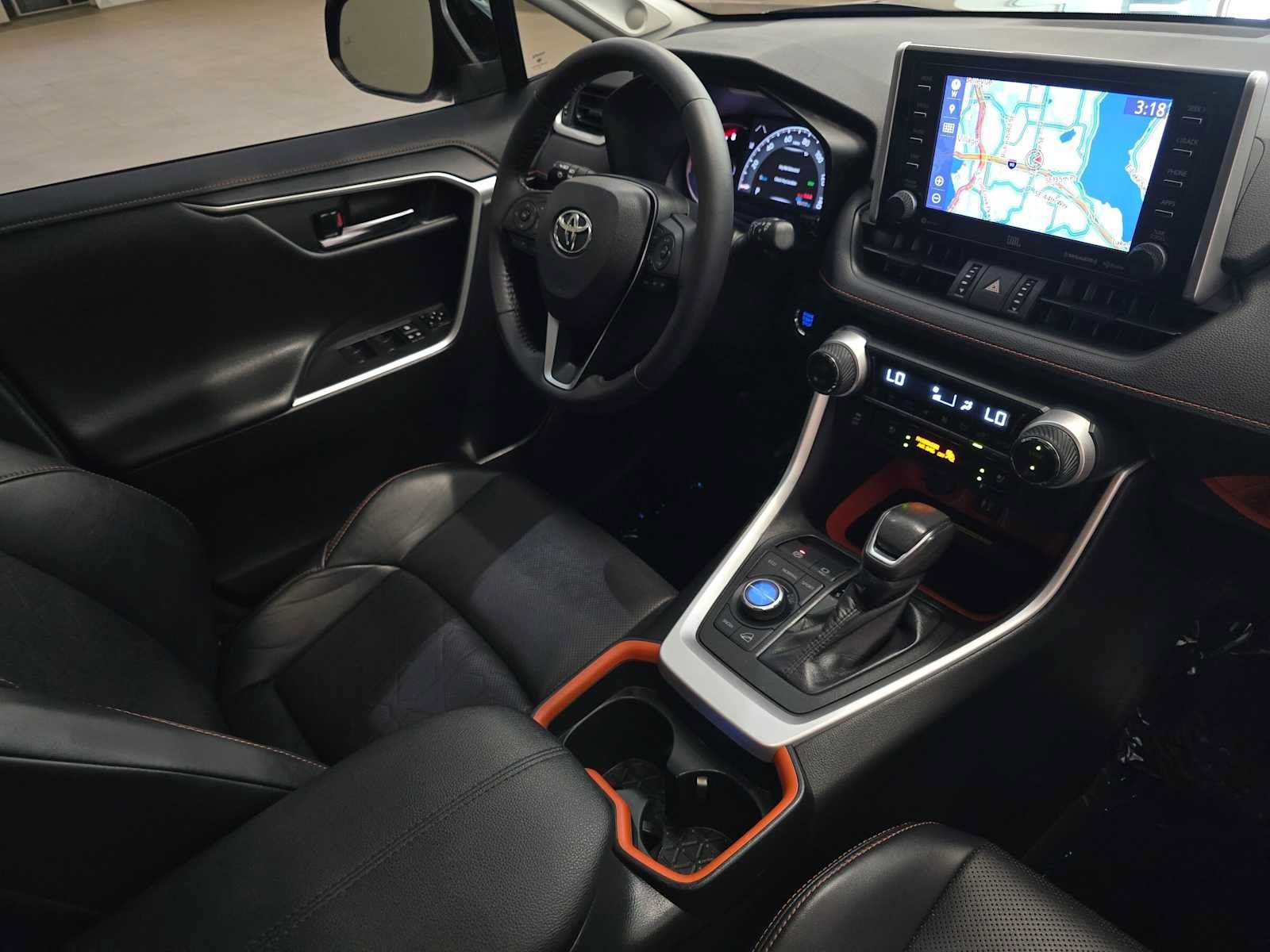 Used 2019 Toyota RAV4 Adventure w/ Advanced Technology Package AWD/4WD image 31