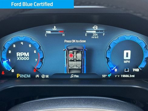 Certified 2025 Ford Bronco Sport Badlands image 25