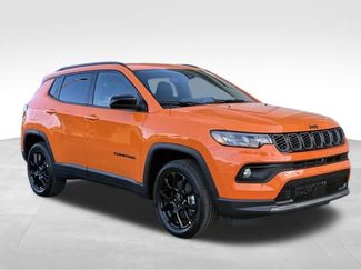 New 2026 Jeep Compass Latitude 360° Tour