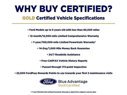 Certified 2023 Ford Edge SEL w/ Convenience Package image 18