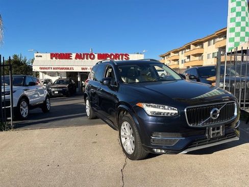 Used 2016 Volvo XC90 T6 Momentum w/ Momentum Plus Package image 1