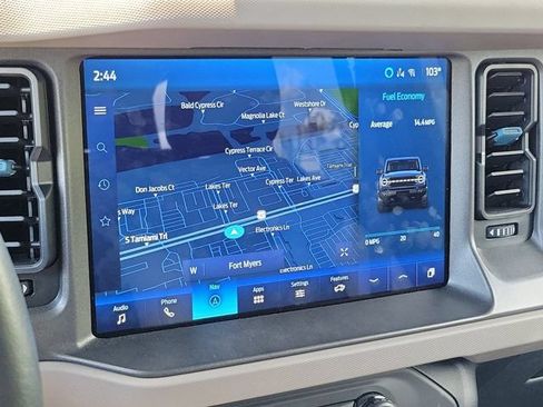 Used 2024 Ford Bronco Wildtrak AWD/4WD image 26