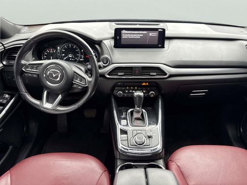 Used 2022 MAZDA CX-9 Carbon Edition image 16