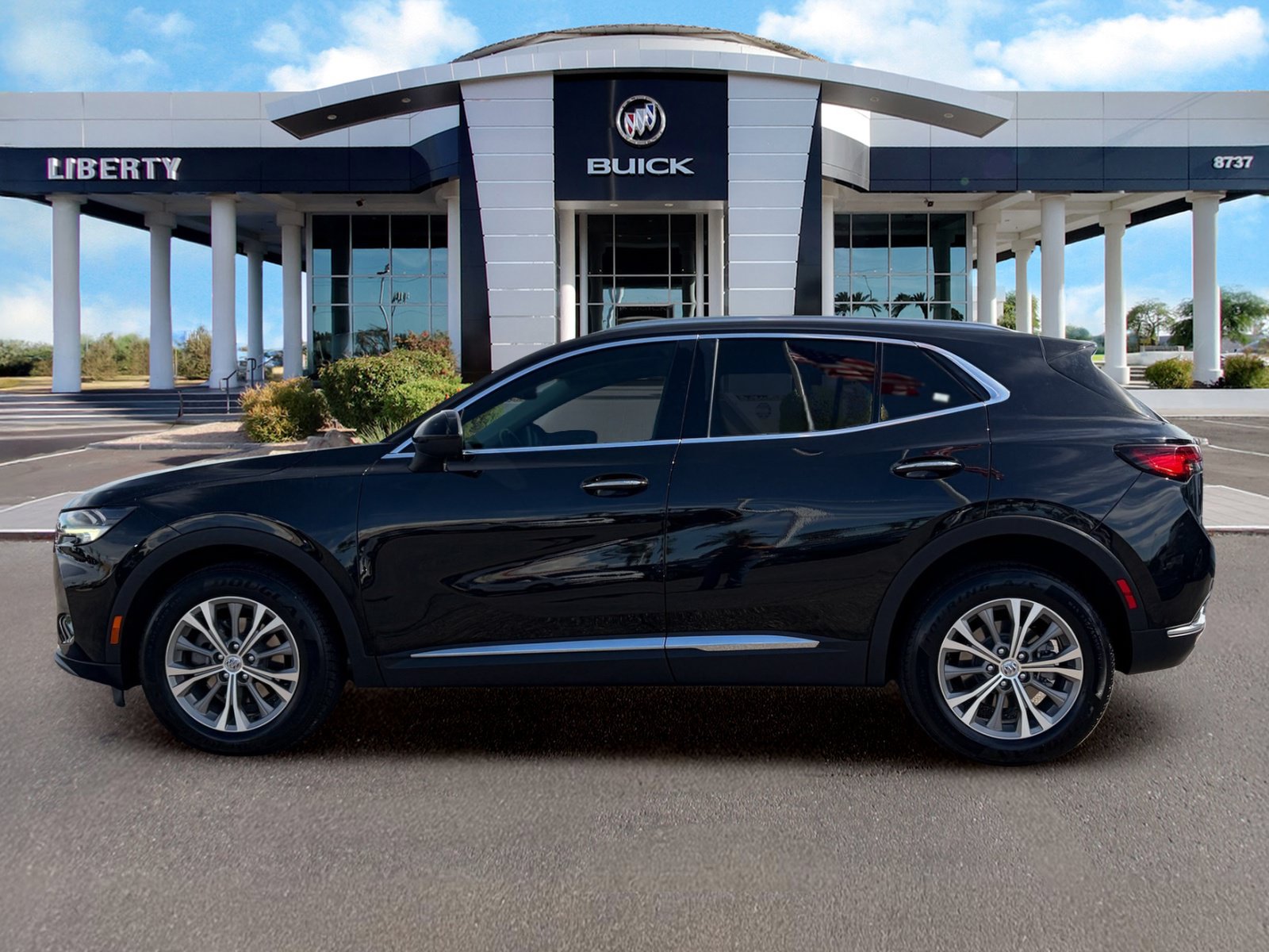 Used 2023 Buick Envision Preferred FWD image 7