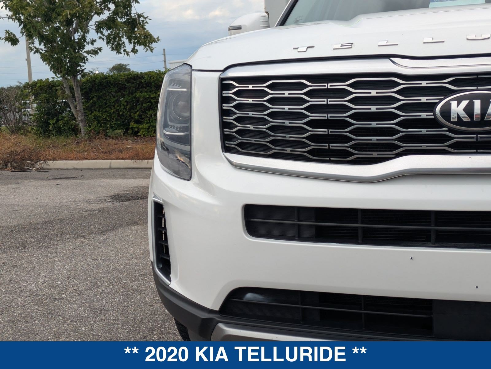 Used 2020 Kia Telluride EX FWD image 10