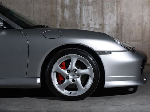 Used 2002 Porsche 911 Turbo image 21