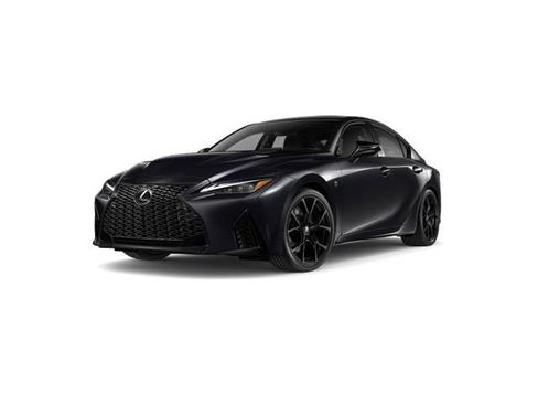 New 2025 Lexus IS 500 image 6