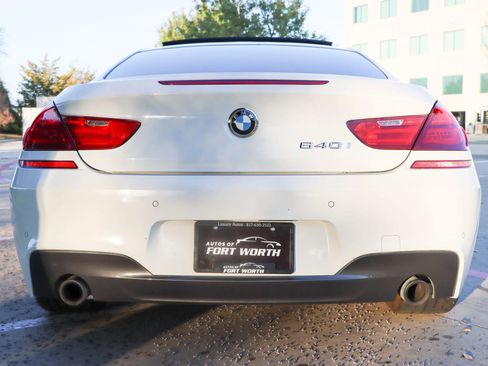 Used 2016 BMW 640i Coupe image 6