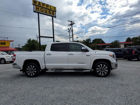 Used 2018 Toyota Tundra Limited image 5