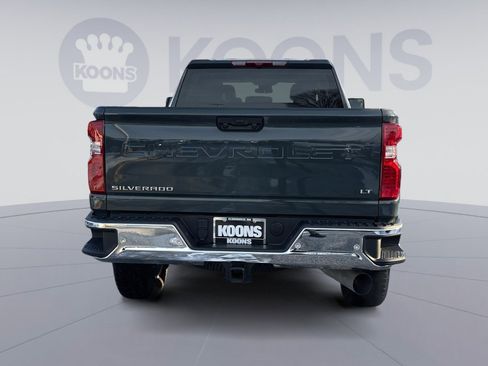 Used 2025 Chevrolet Silverado 2500 LT w/ All Star Edition image 5