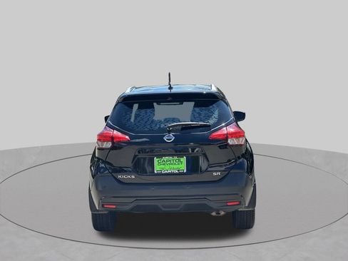 Used 2020 Nissan Kicks SR FWD image 4