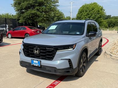 Used 2025 Honda Pilot Black Edition