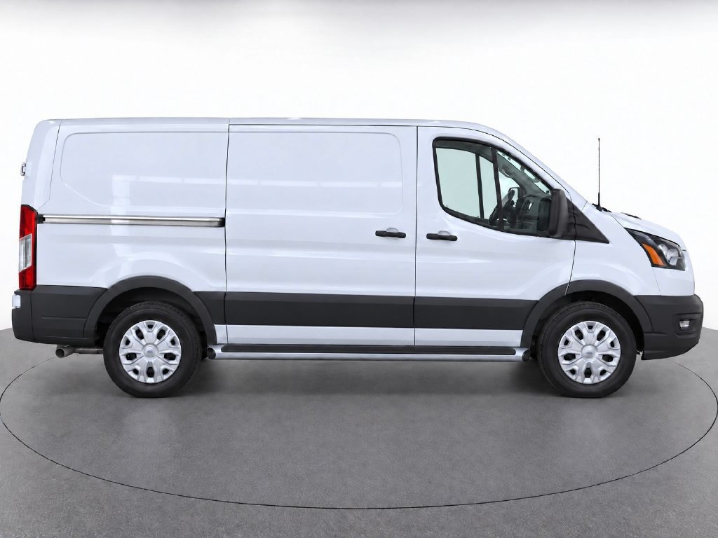 Used 2025 Ford Transit 250 Low Roof w/ Exterior Upgrade Package RWD image 8