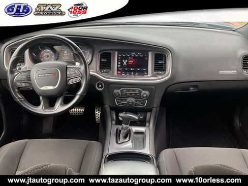 Used 2020 Dodge Charger R/T w/ Blacktop Package RWD image 15