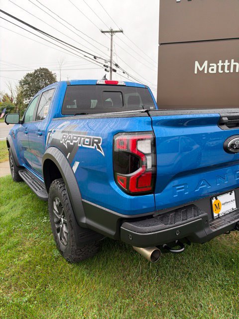 Used 2024 Ford Ranger Raptor AWD/4WD image 18