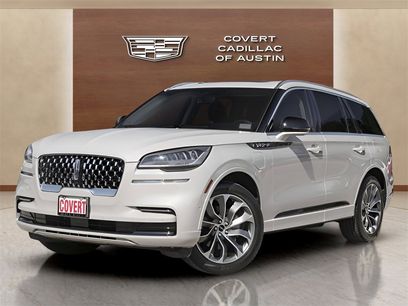 Used 2023 Lincoln Aviator Grand Touring w/ Elements Package Plus