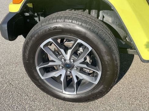 Used 2024 Jeep Wrangler Sport S w/ LED Headlamp & Fog Lamp Group image 25