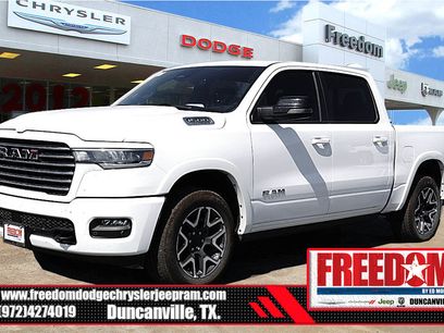 New 2026 RAM 1500 Laramie