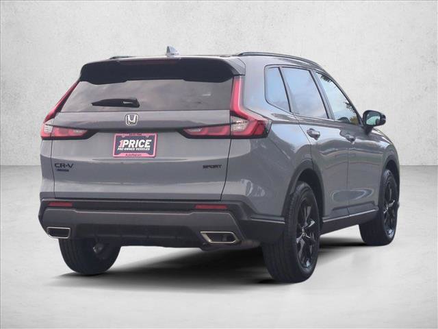 Certified 2026 Honda CR-V Sport image 5