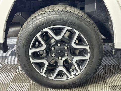 Certified 2026 RAM 1500 Laramie AWD/4WD image 14