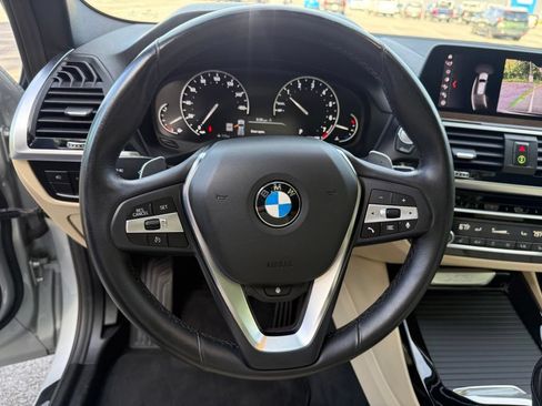Used 2020 BMW X3 xDrive30i w/ Driving Assistance Package AWD/4WD image 15