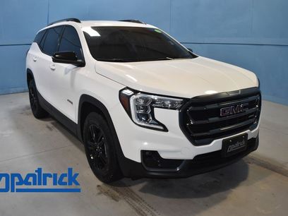 Used 2023 GMC Terrain AT4