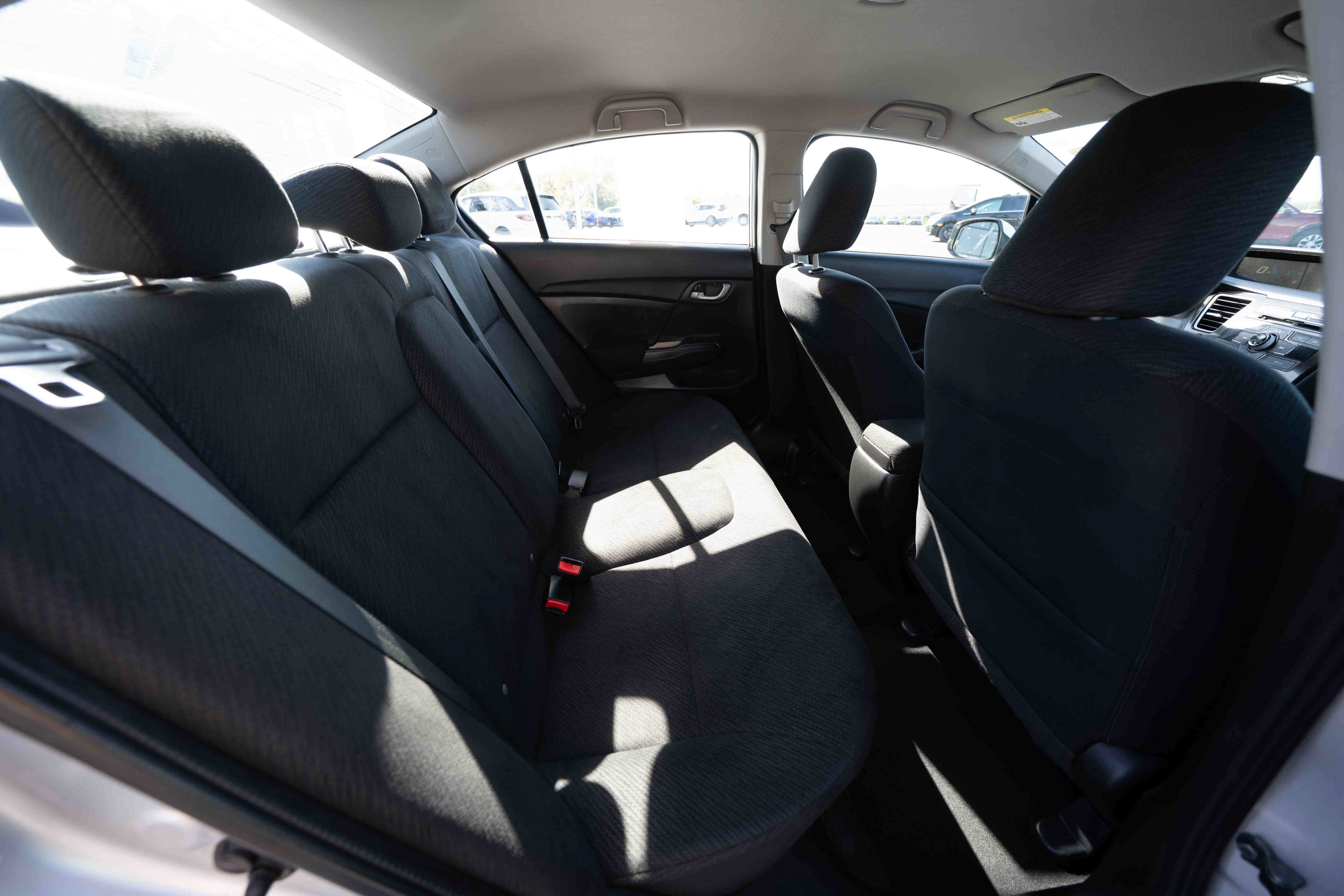 Used 2013 Honda Civic LX image 25
