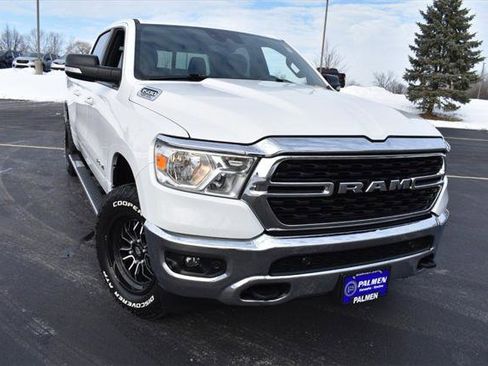 Certified 2022 RAM 1500 Big Horn image 2
