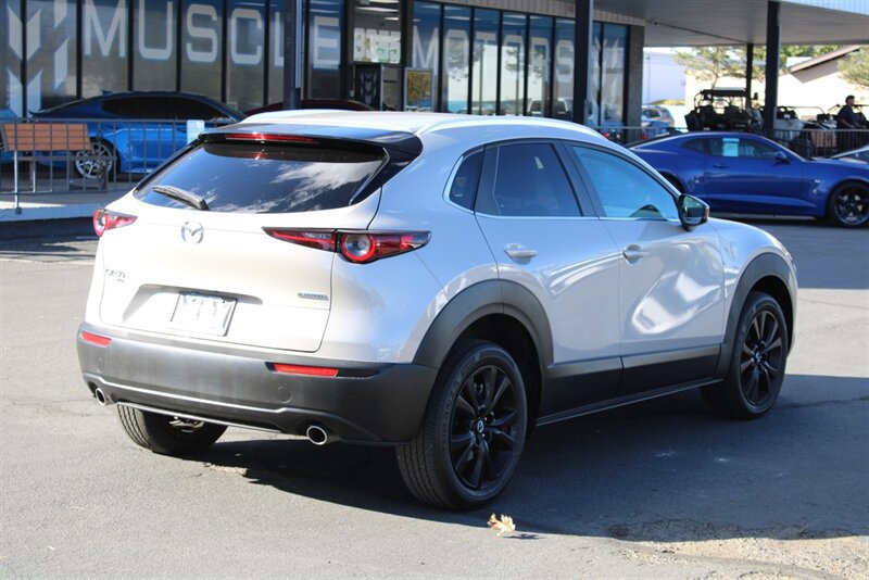 Used 2024 MAZDA CX-30 AWD 2.5 S w/ Select Sport Pkg image 8