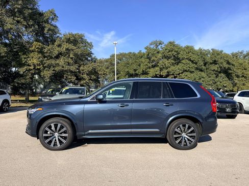 Certified 2025 Volvo XC90 B6 Plus w/ Protection Package image 3