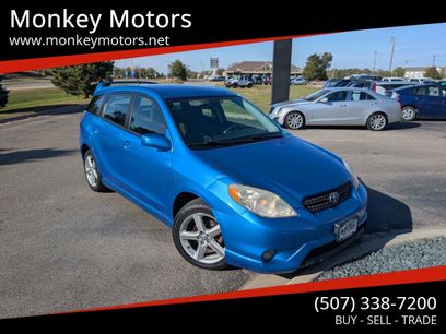 Used 2007 Toyota Matrix