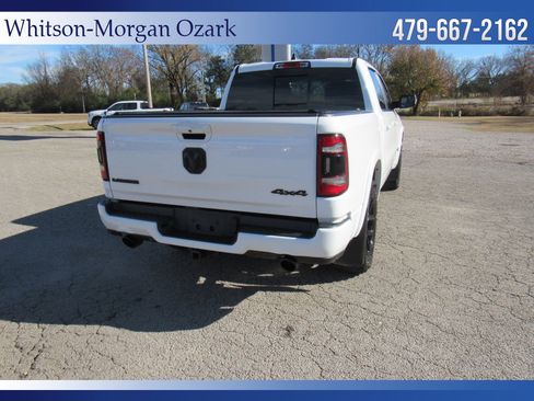 Used 2020 RAM 1500 Laramie image 15