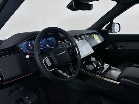 New 2026 Land Rover Range Rover Sport SE AWD/4WD image 9