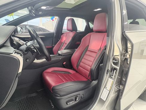 Used 2020 Lexus NX 300 F Sport AWD/4WD image 21