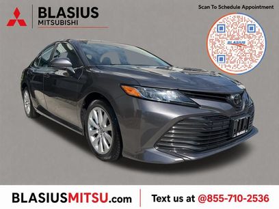 Used 2018 Toyota Camry LE