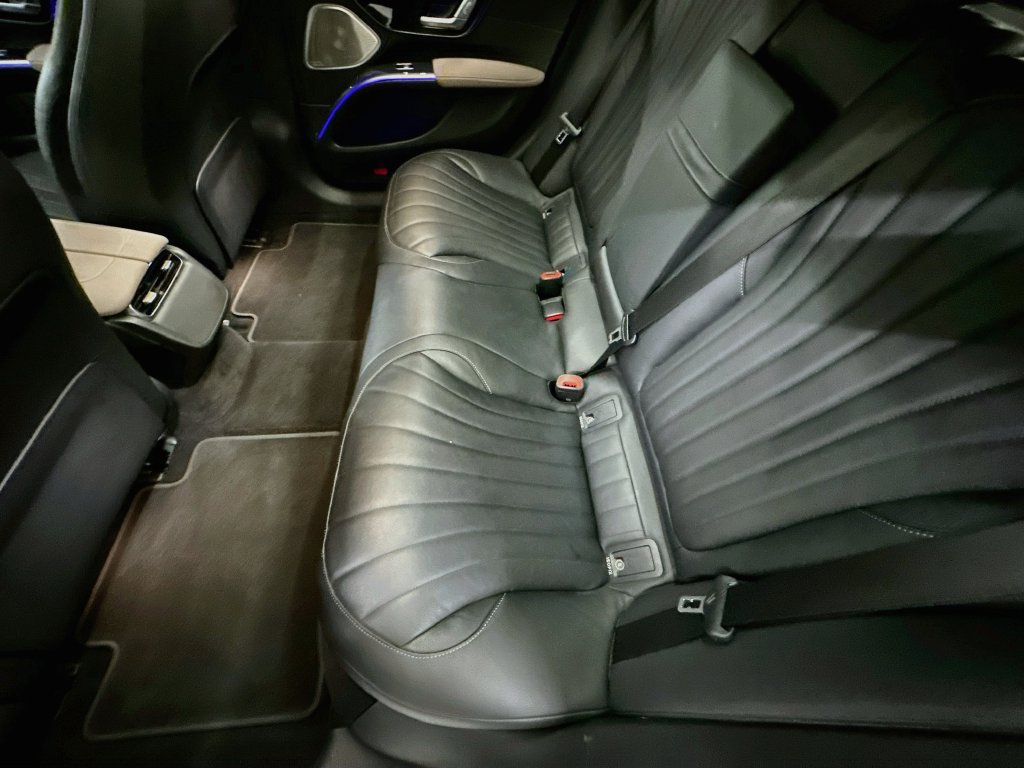 Certified 2023 Mercedes-Benz EQS 450+ Sedan image 25