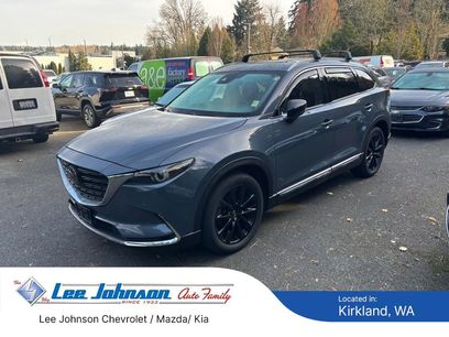 Used 2023 MAZDA CX-9 Carbon Edition