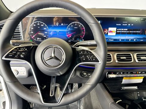 New 2026 Mercedes-Benz GLE 450 4MATIC Coupe image 11