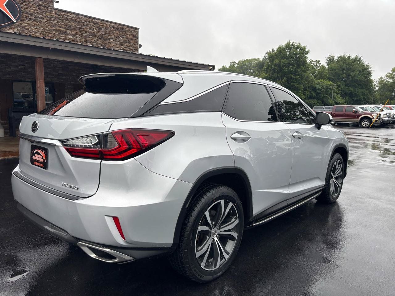 Used 2016 Lexus RX 350 AWD w/ Premium Package image 7
