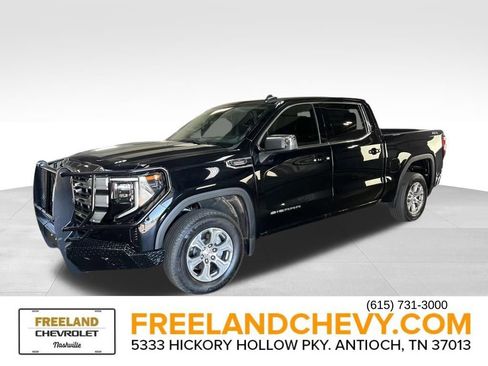 Used 2024 GMC Sierra 1500 SLE image 4