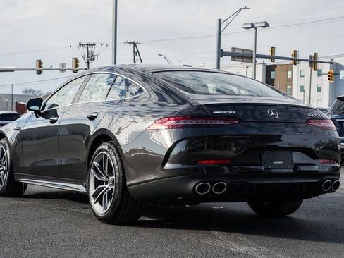 New 2026 Mercedes-Benz AMG GT 53 image 5