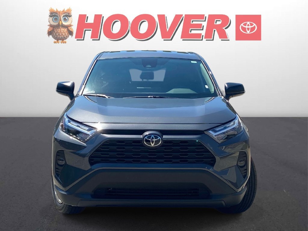 Used 2025 Toyota RAV4 LE FWD image 3