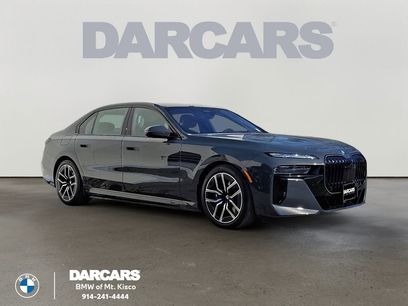 Certified 2025 BMW 750e xDrive w/ Executive Package